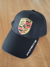 Porsche Cap Black