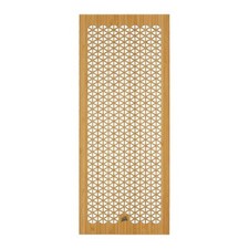 Corsair 4000 Wooden Front