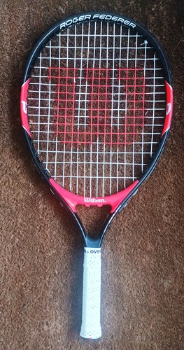 Wilson roger federer size - wilson, 21
