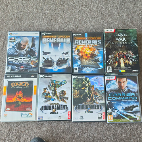 Thq atari games - games, lot