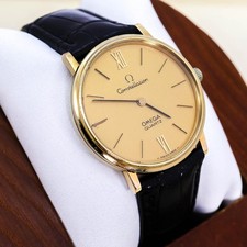 Omega Constellation Vintage