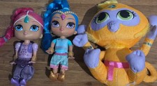 Shimmer And Shine Dolls With