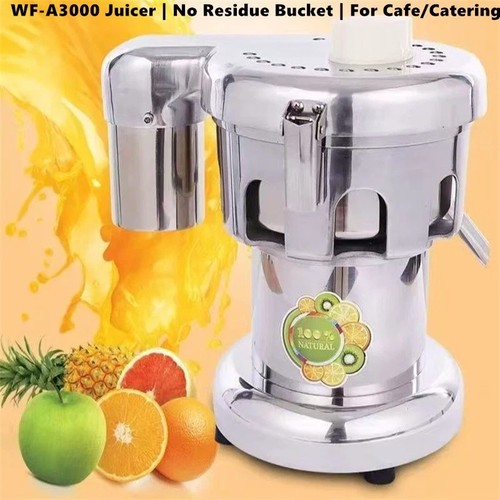 Commercial juicer 370w 220v - commercial, uk