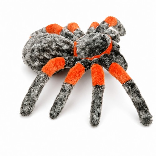 Stuffed toy soft fuzzy - stuffed,