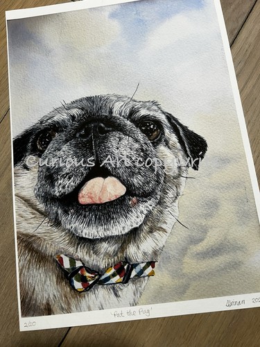 Original watercolour limited - original,