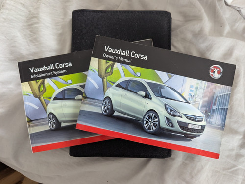 Vauxhall corsa type - corsa,