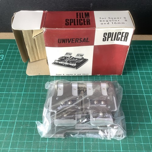 Vintage nos boxed 8mm - vintage,