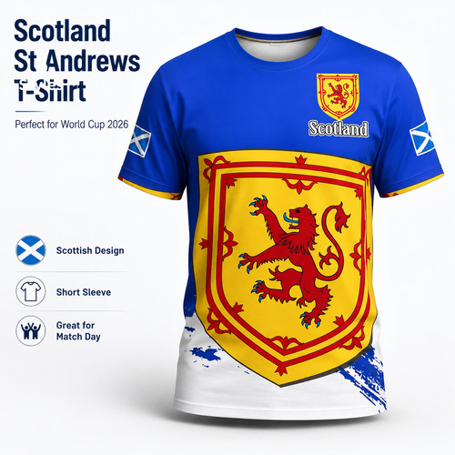 Scotland andrews football - scotland, st