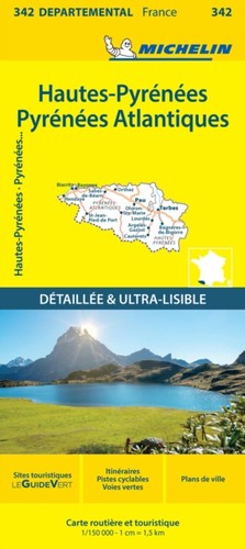 Hautes pyrene atl - hautes, mich