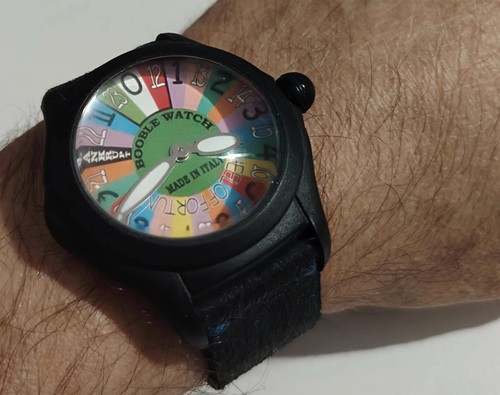 Booble watch roue - watch, la