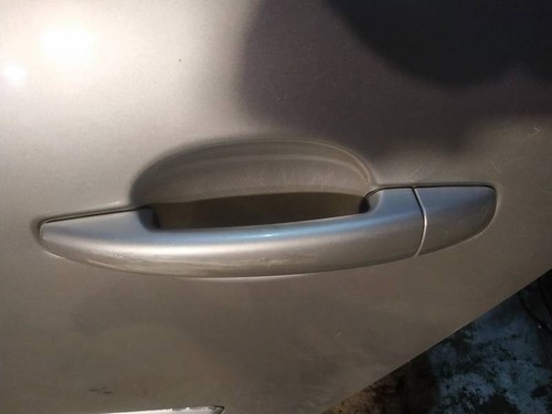 As2 door handle exterior - ,