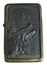 Wolf Design Star Petrol