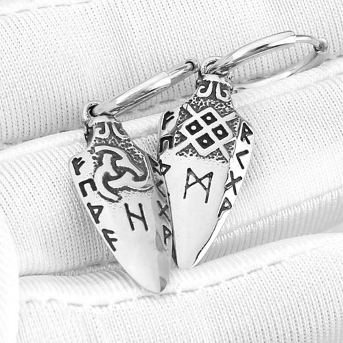 Unisex hip hop - norse, viking