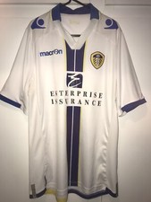 *XL* 2013/14 Leeds Utd Home