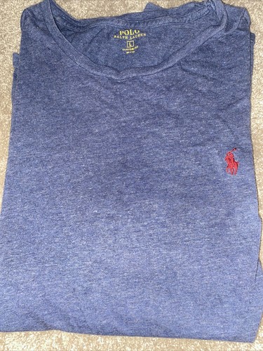 Ralph lauren shirt blue - ralph,