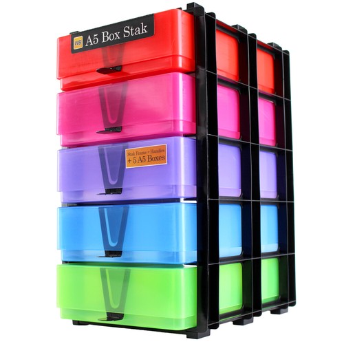 Westonboxes box stak - stak, craft