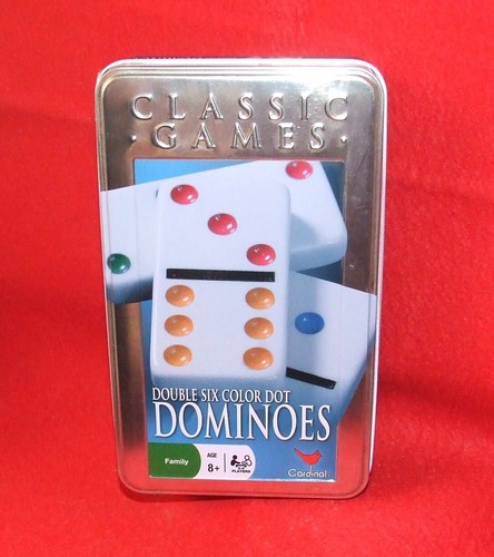 Cardinal classic games double - classic,