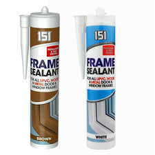 151 Frame Sealant UPVC Wood