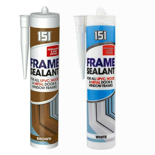 151 frame sealant upvc - 151,