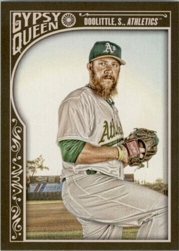 A6979 2015 topps gypsy queen - topps,