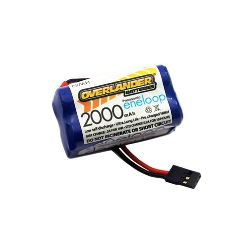 Panasonic eneloop 2000mah - panasonic, aa