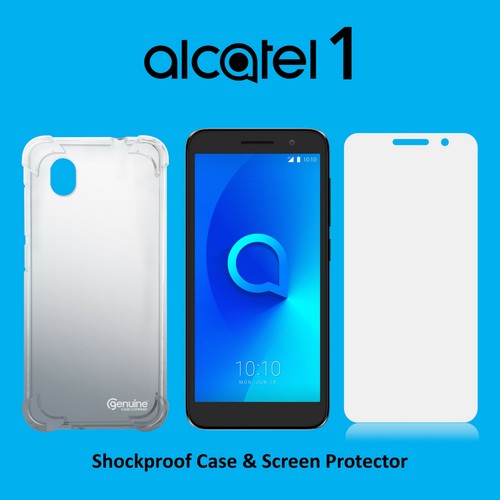 Alcatel protective clear - alcatel,