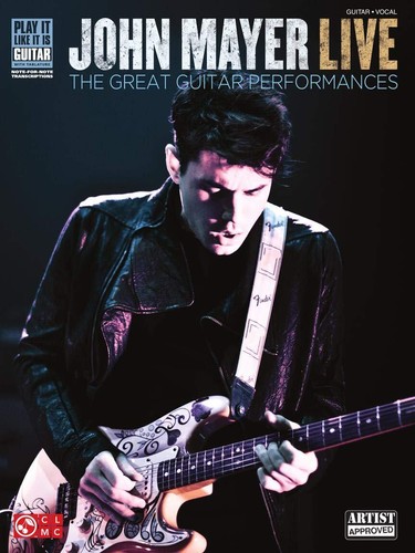 John mayer live the great - live,