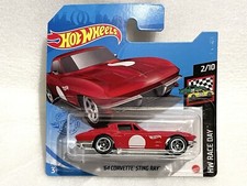 Hot Wheels 1964 Chevy Corvette