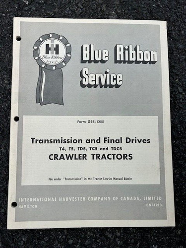 Vintage original - vintage, ih