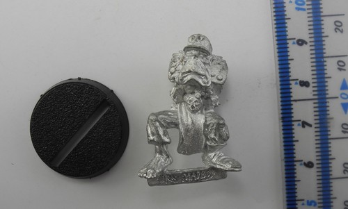 Ork madboy metal rogue - rogue, trader