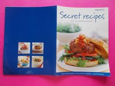 Weightwatchers - Secret Recipes from Members Kitchens - Weight Watchers Like New