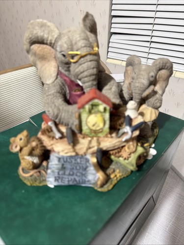 Tuskers son elephant - &,