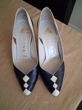 GINA Vintage London shoes navy
