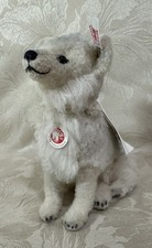 Steiff - 6.5" Xorry Snow Fox -