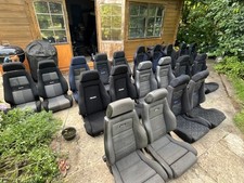 Recaro seats - recaro,