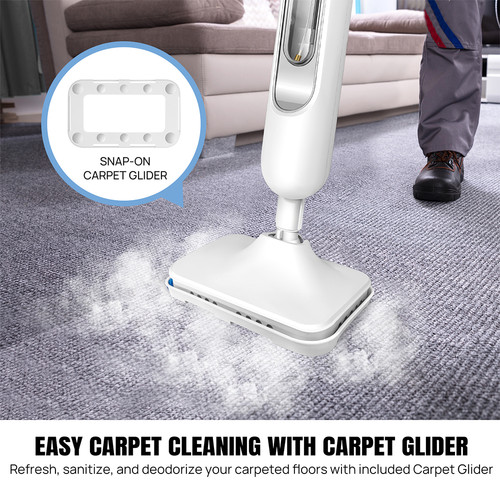 1500w steam mop cleaner - steam,