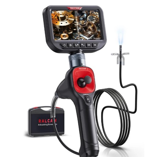 Ralcam way 360 dual - ralcam,