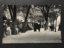 Boulevards, Lord Street