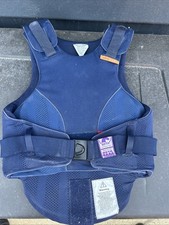 Airowear Reiver Elite Horse riding body protector Vest Child Small Short 60-66cm