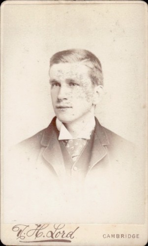 Younger man lord - younger, r.h.