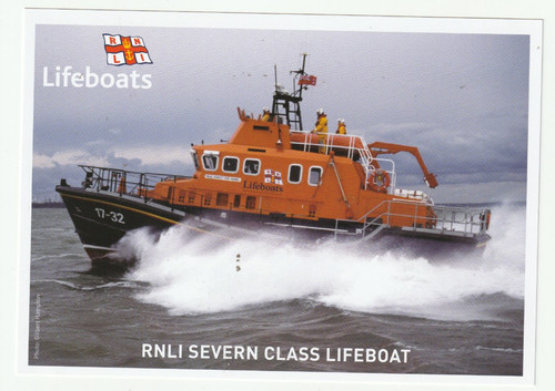 Rlni severn class - rlni,
