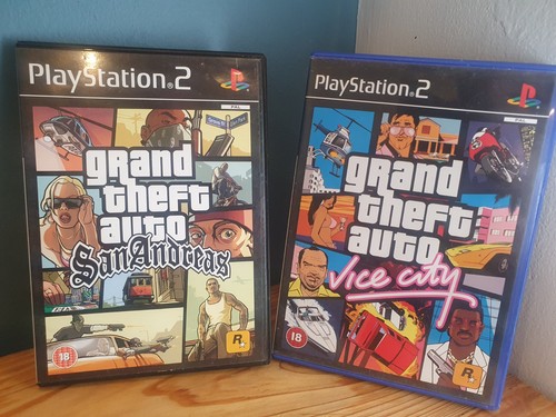 Grand theft auto - theft, san