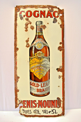 Vintage cognac denis mounie - vintage,
