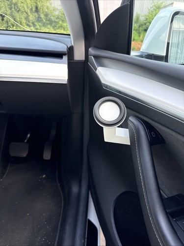 Tesla model door handle - model,