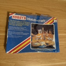 Vintage Hobby’s Match Craft