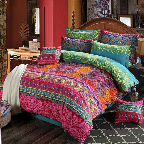 Duvet cover set double bedding - cover,