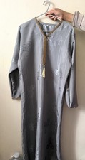 Saudi Abaya SMALL 50" Jalabiya