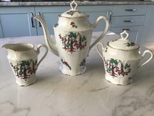 Limoges Porcelain Very Large