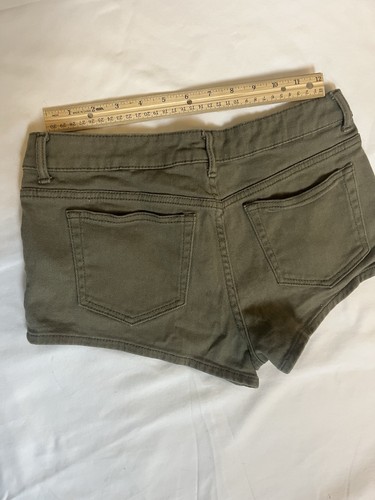 Divided olive hot - h&m,