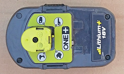 Ryobi rb18l40 18v 0ah - rb18l40, one+